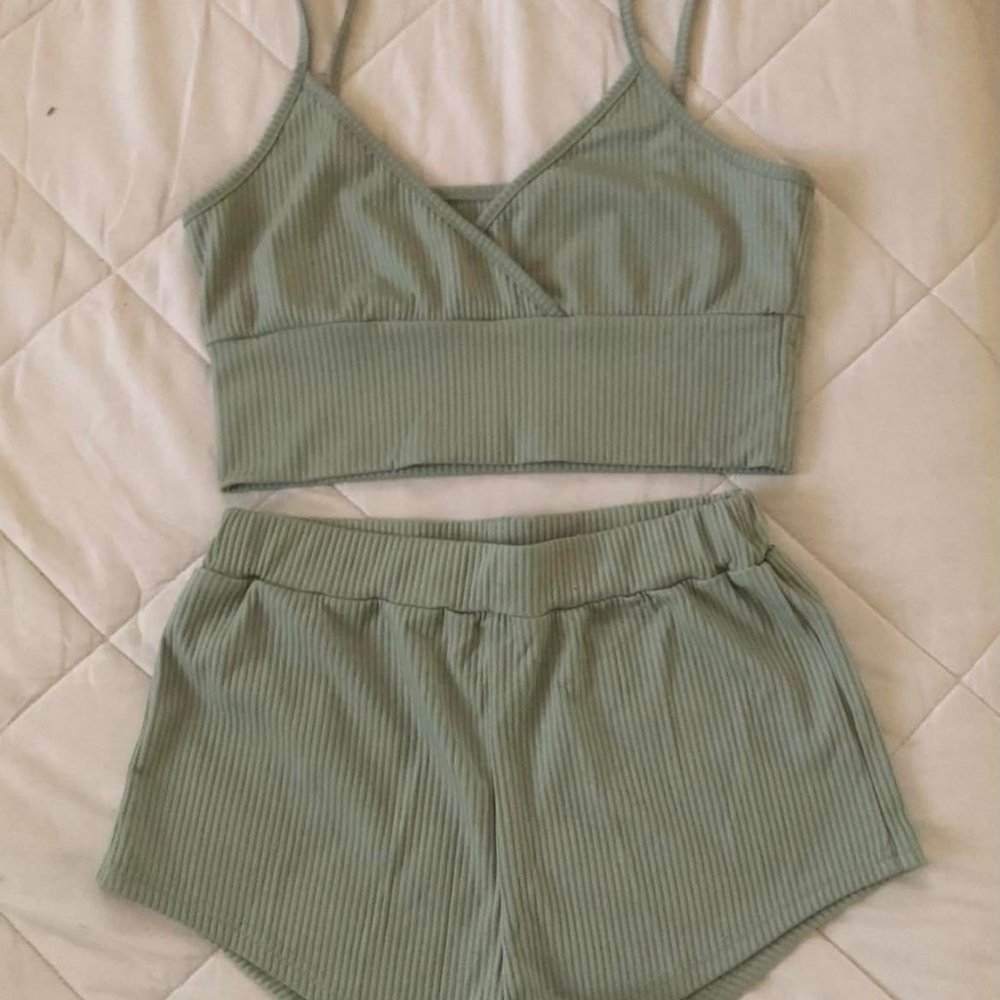 Casual Matching Set